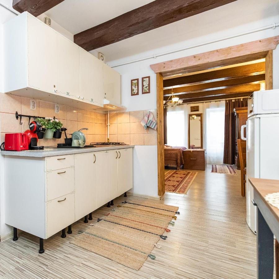 Appartement Saint Marco35Th à Braşov Extérieur photo