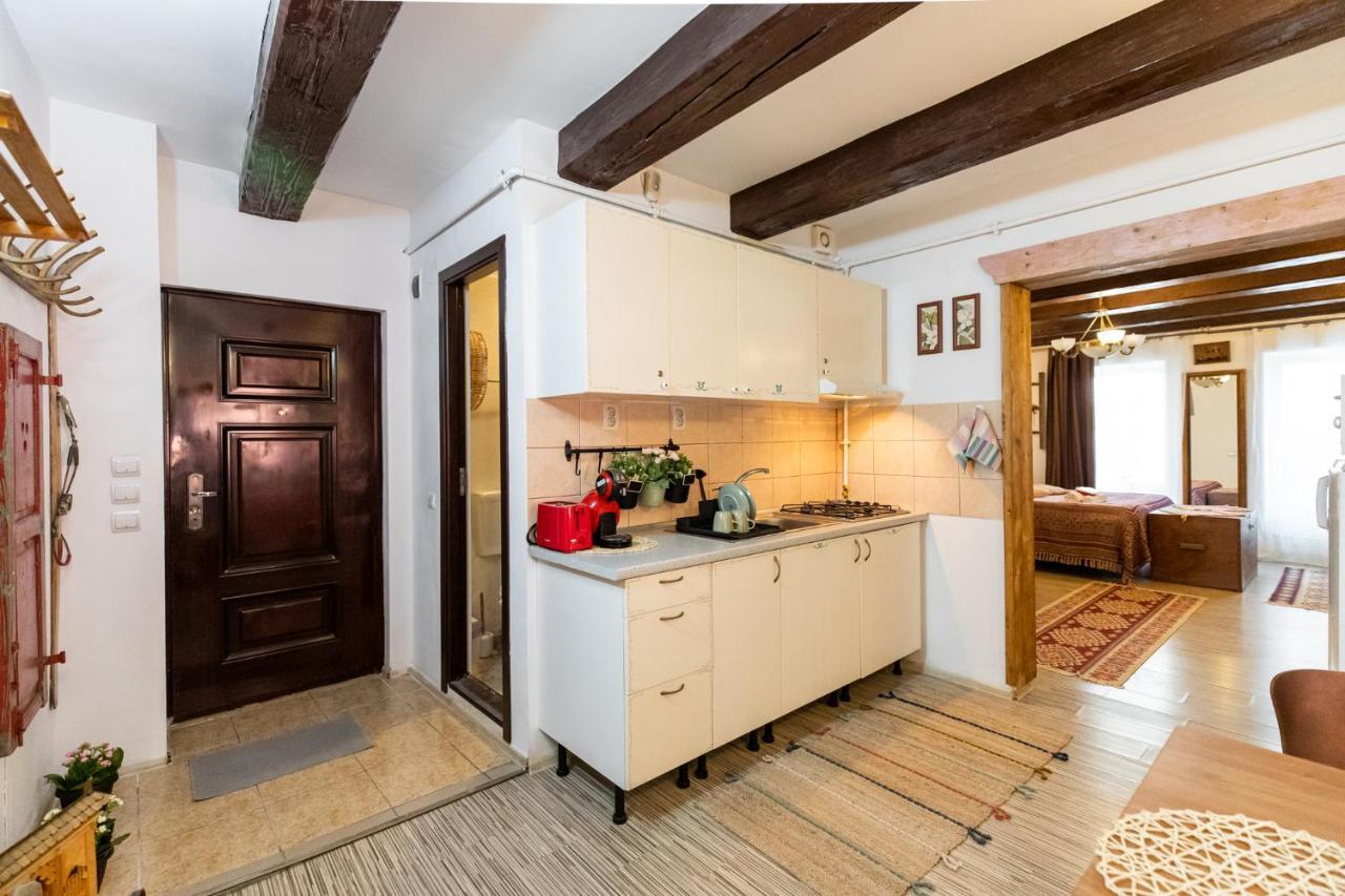 Appartement Saint Marco35Th à Braşov Extérieur photo