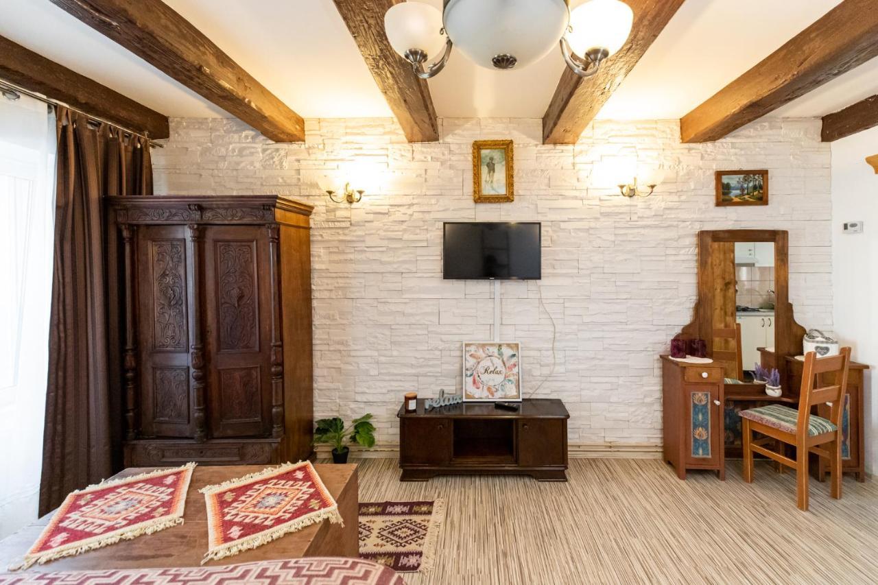 Appartement Saint Marco35Th à Braşov Extérieur photo