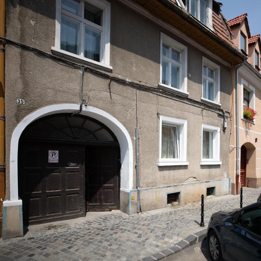 Appartement Saint Marco35Th à Braşov Extérieur photo