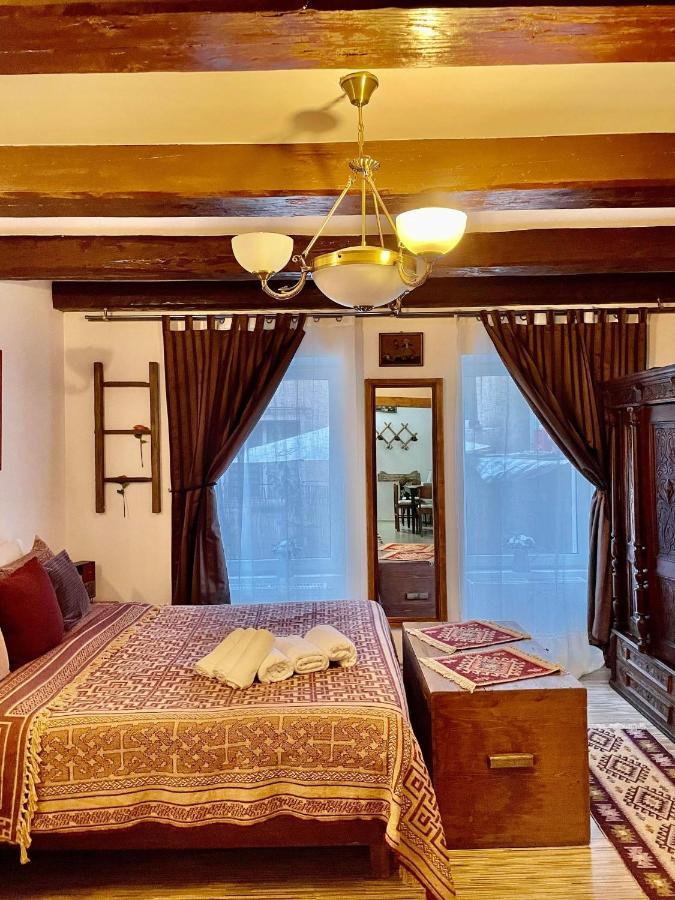 Appartement Saint Marco35Th à Braşov Extérieur photo