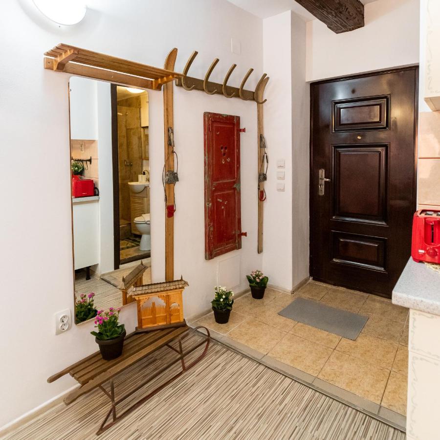 Appartement Saint Marco35Th à Braşov Extérieur photo