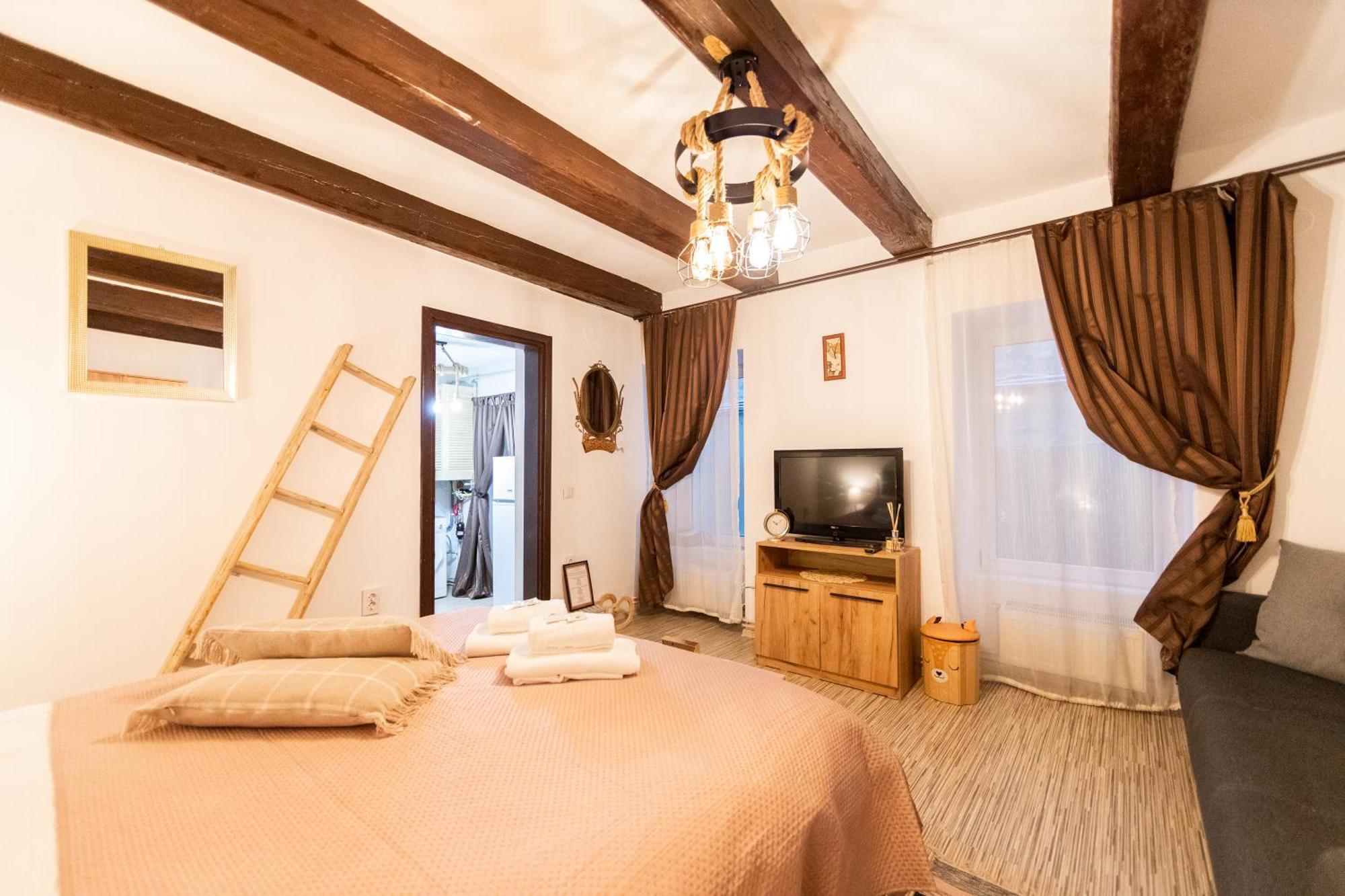 Appartement Saint Marco35Th à Braşov Extérieur photo