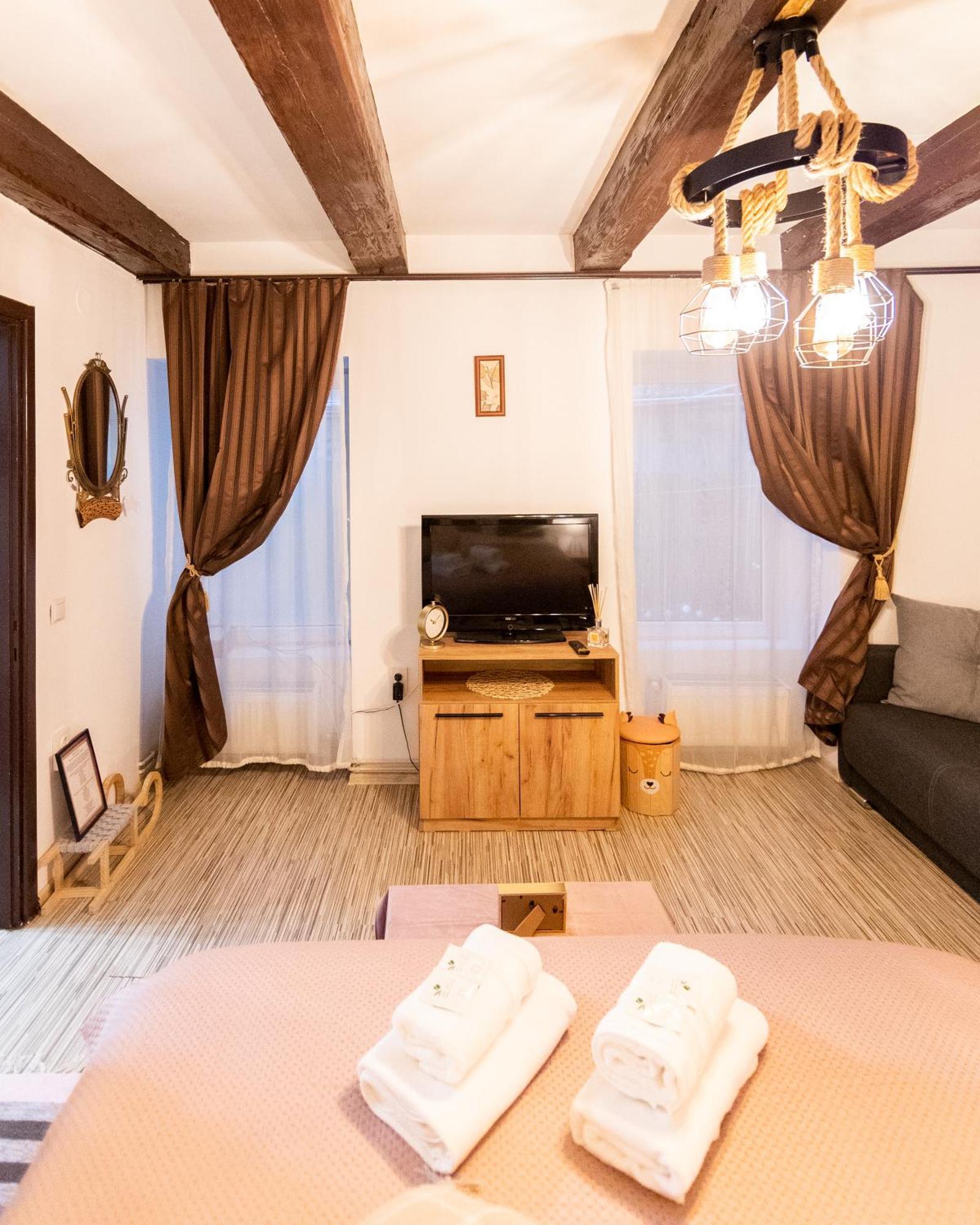 Appartement Saint Marco35Th à Braşov Extérieur photo