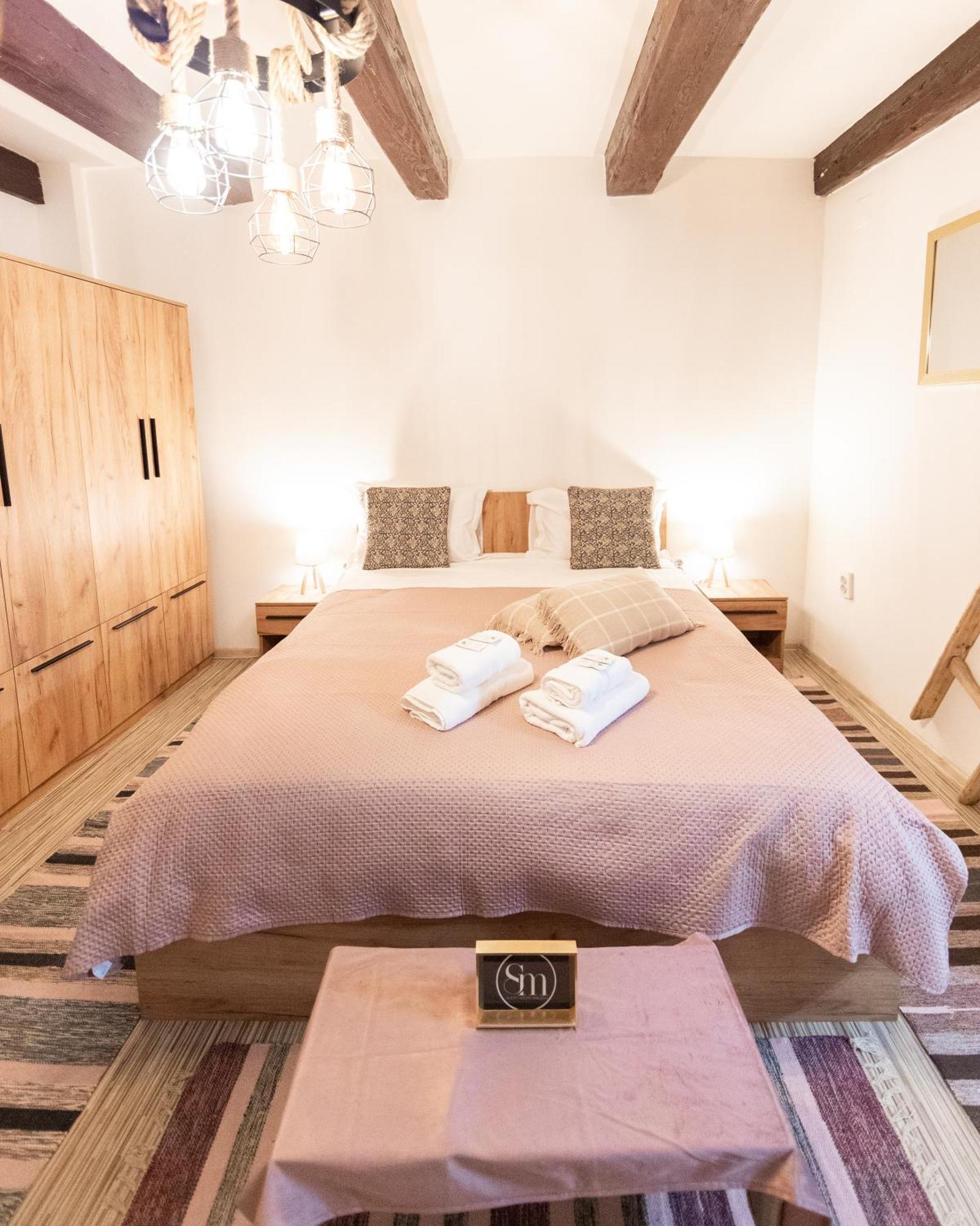 Appartement Saint Marco35Th à Braşov Extérieur photo