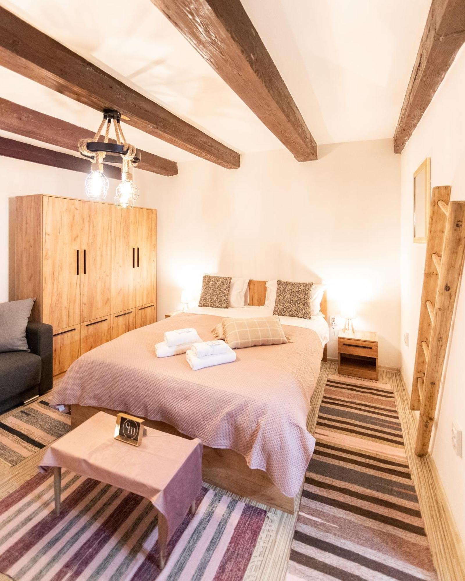 Appartement Saint Marco35Th à Braşov Extérieur photo