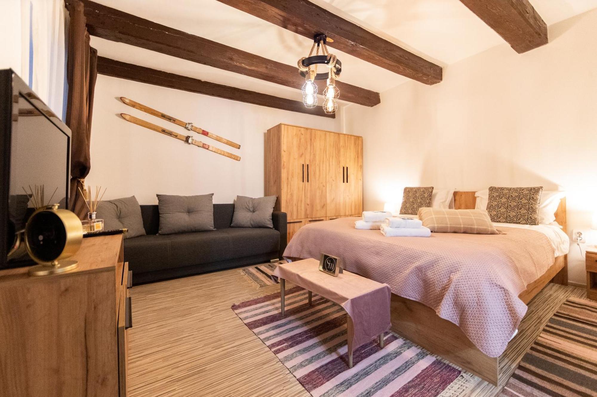 Appartement Saint Marco35Th à Braşov Extérieur photo