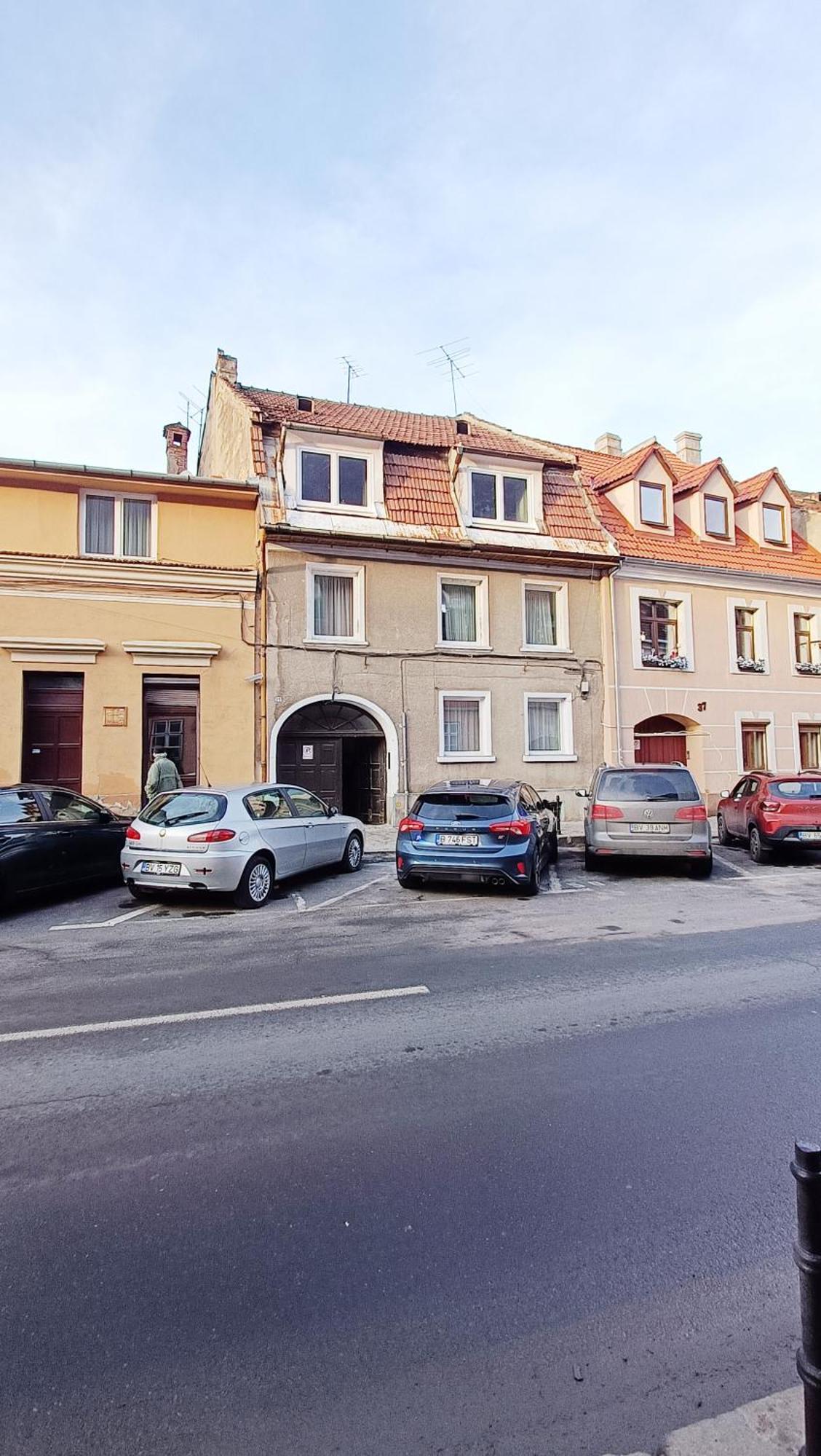 Appartement Saint Marco35Th à Braşov Extérieur photo