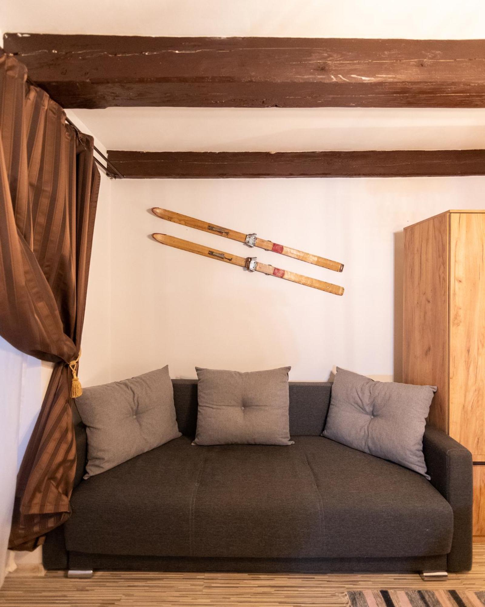 Appartement Saint Marco35Th à Braşov Extérieur photo