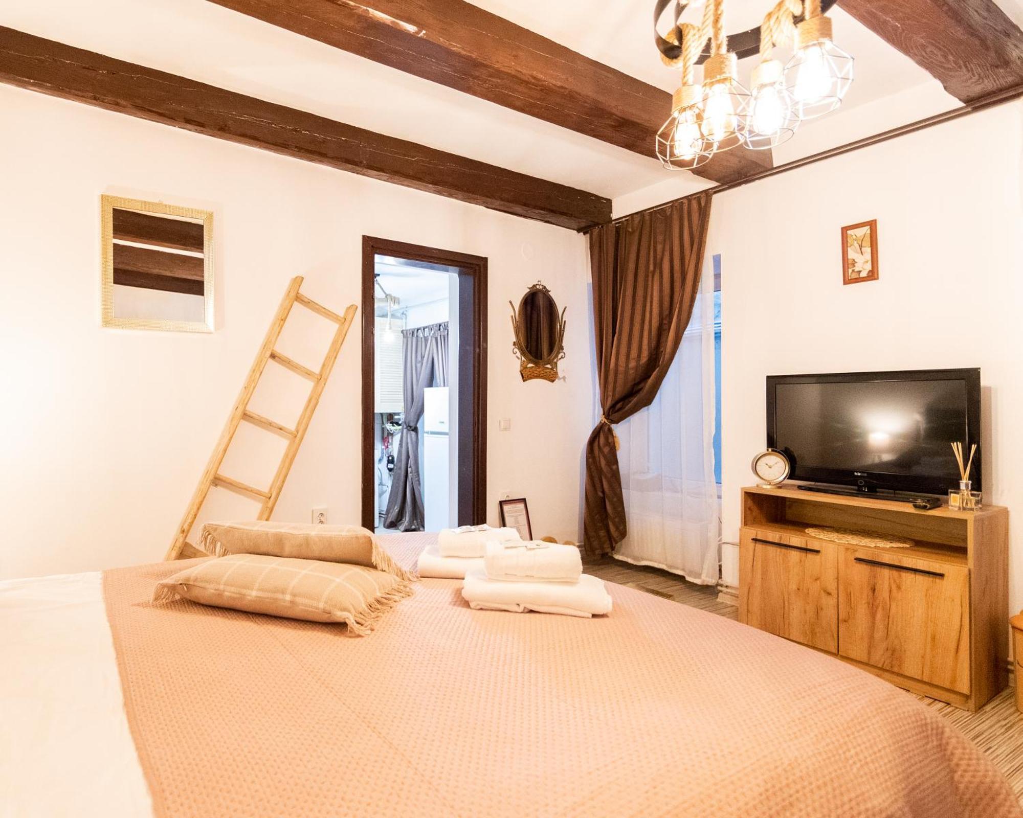 Appartement Saint Marco35Th à Braşov Extérieur photo
