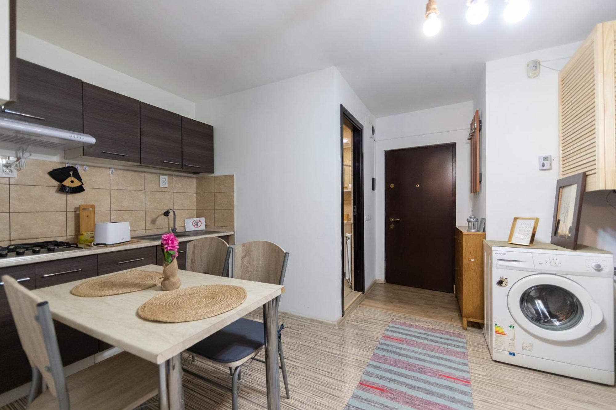 Appartement Saint Marco35Th à Braşov Extérieur photo