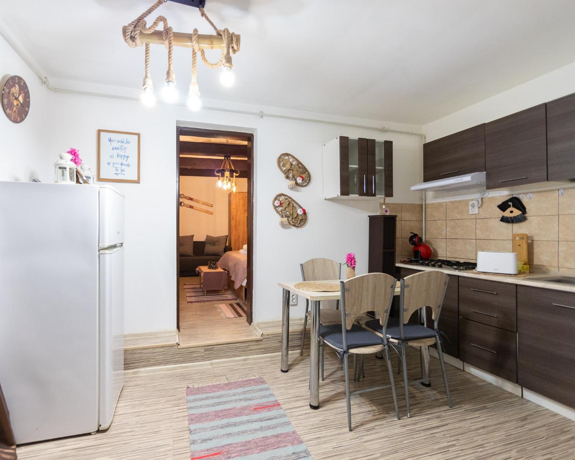 Appartement Saint Marco35Th à Braşov Extérieur photo