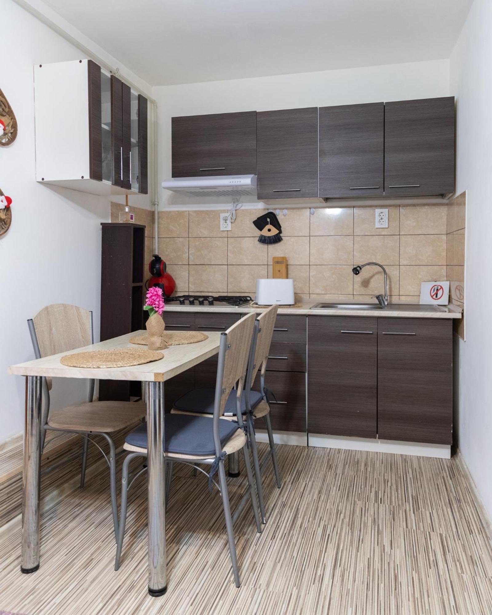 Appartement Saint Marco35Th à Braşov Extérieur photo